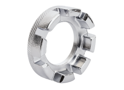 Edge Raggi Tendicatena - Argento