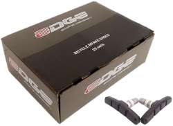 Edge Remblokset V-Brake 70mm - Zwart (25)