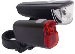 Edge Renegade Conjunto De Ilumina&ccedil;&atilde;o USB - Vermelho/Branco