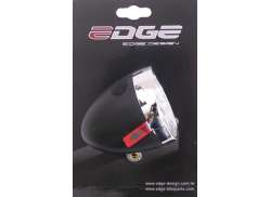 Edge Retro Faro Batteria - Nero