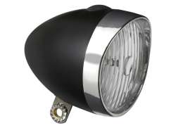 Edge Retro Forlygte Batteri - Sort