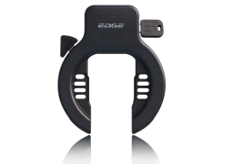 Edge Rocky Antifurd Cadru - Negru