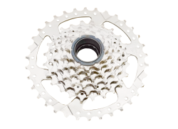 Edge Roue Libre 7V 11-34T - Argent