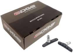 Edge Sada Brzdov&yacute;ch Destiček V-Brzda 72mm - Čern&aacute; (25)