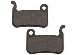 Edge Shimano BR-M535 Schijfremblokken Organisch