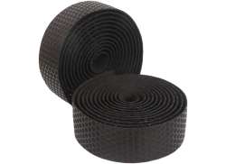 Edge Silicon Handlebar Tape 2.5mm 3x190cm - Black (2)