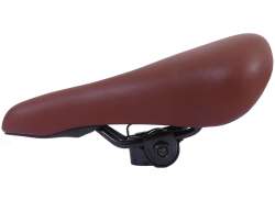 Edge Sill&iacute;n De Bicicleta 20/26" Para. Bicicleta De Ni&ntilde;o - Marr&oacute;n