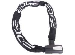 Edge Silna Cha&icirc;nes Antivol 100cm &Oslash;8mm - Noir