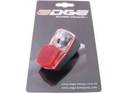 Edge Sprint Rear Light Mudguard Battery - Red