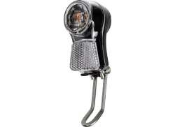 Edge Swift 2.0 Lampka Przednia Baterie - Czarny