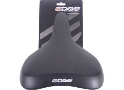 Edge Towny Selim De Bicicleta Incluindo. Mem&oacute;ria Espuma - Preto