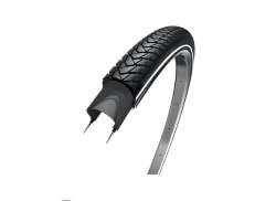 Edge Traveller Basic Pneu 28x1.40" - Preto