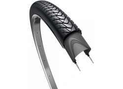 Edge Traveller Basic Reifen 28x1.75\" - Schwarz