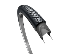 Edge Traveller Basic Tire 28x1.40\" - Black