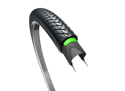 Edge Traveller Protect Reifen 28x1.40\" - Schwarz