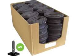 Edge Tubo Interno 28/29&quot; 32/40mm 622 Sv 40mm - Negro (50)