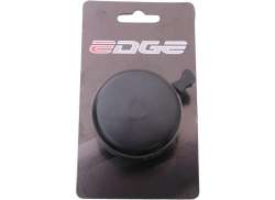 Edge Urban Campainha De Bicicleta - Preto