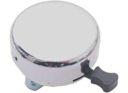 Edge Urban Dzwonek Rowerowy - Chrom