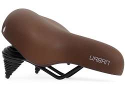 Edge Urban Selle De V&eacute;lo - Brun