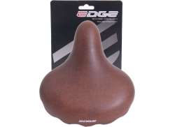 Edge Urban XL Cykelsadel - Brun