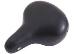 Edge Urban XL Selim De Bicicleta - Preto