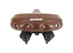 Edge Urban XL Wave Fahrradsattel - Braun
