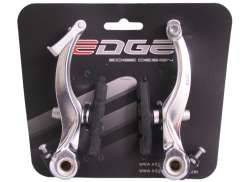 Edge V-Freno Set Per. Anteriore - Argento
