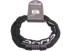 Edge Web Racer Catena Code 90cm &Oslash;3.5mm - Nero