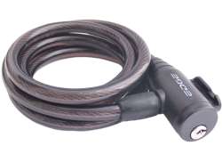 Edge Wired 120 Kabell&aring;s 80cm &Oslash;8mm - Svart