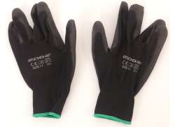 Edge Workshop Glove XL Size 11 - Black