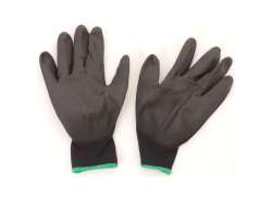 Edge Workshop Glove XL Size 11 - Black