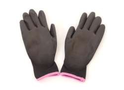 Edge Workshop Glove XS Size 7 - Black