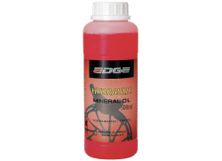 エッジ ミネラル オイル 500ml - レッド