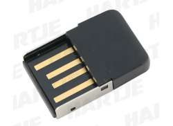 Elite ANT+ Dongel USB Dla. PC - Czarny