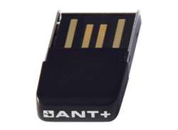 Élite ANT+ Dongel USB Para. PC - Negro