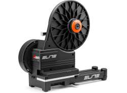 Elite Avanti Rollentrainer Inkl. Zwift Cog/Click - Schwarz