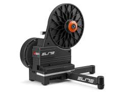 Elite Avanti Rollentrainer Inkl. Zwift Cog/Click - Schwarz