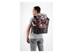 Elite Backpack Triathlon - Black/Red