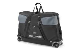 Elite Borson 柔软 盒 自行车盒 - 黑色