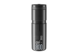 Elite Byasi Tool Water Bottle Dark Gray - 800cc