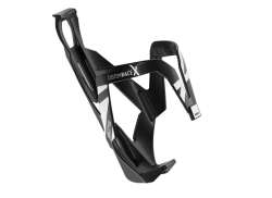 Elite Custom Race X Bottle Cage - Black/White