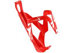 Elite Custom Race X Gabbia Portaborraccia - Glossy Rosso