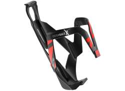 Elite Custom Race X Gabbia Portaborraccia - Nero/Rosso