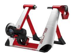 Elite Cycling Trainer Novo Force White/Red