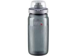 Elite Fly MTB Tex Trinkflasche 550ml - Grau
