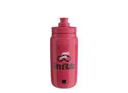 Elite Fly Team 2026 Giro Italia Bidon 550ml - Roze