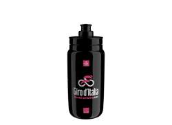 Elite Fly Team 2026 Giro Italia Drikkeflaske 550ml - Sort