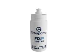 Elite Fly Team 2026 Groupama-FDJ United Water Bottle - 550ml
