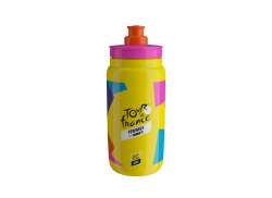 Elite Fly Team 2026 Tour The France Water Bottle - 550ml