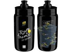 Elite Fly Team Vesipullo Tour - France Black Kartta - 550cc